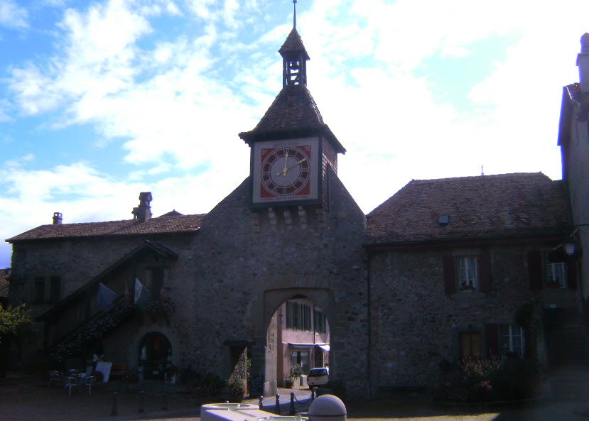 Château de Saint-Prex, Saint-Prex, Switzerland, Switzerland